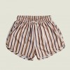 Men's Sports Casual Shorts Polyester Woven Quick-drying Full Printed Single Layer Beach Pants