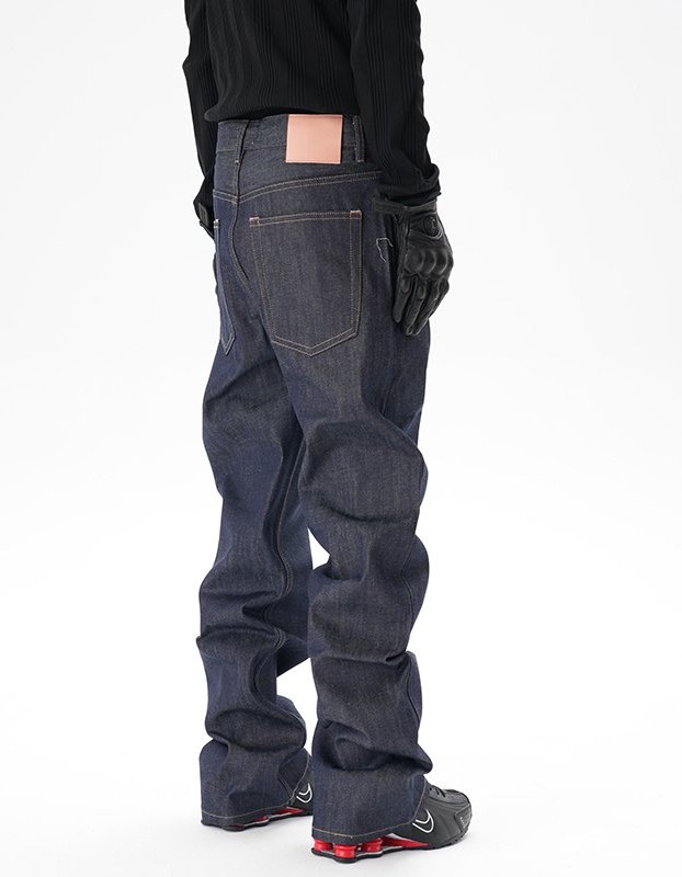 Casual Loose Straight Original Jeans