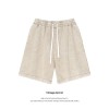 Casual All-match Washed Distressed Pants For Men