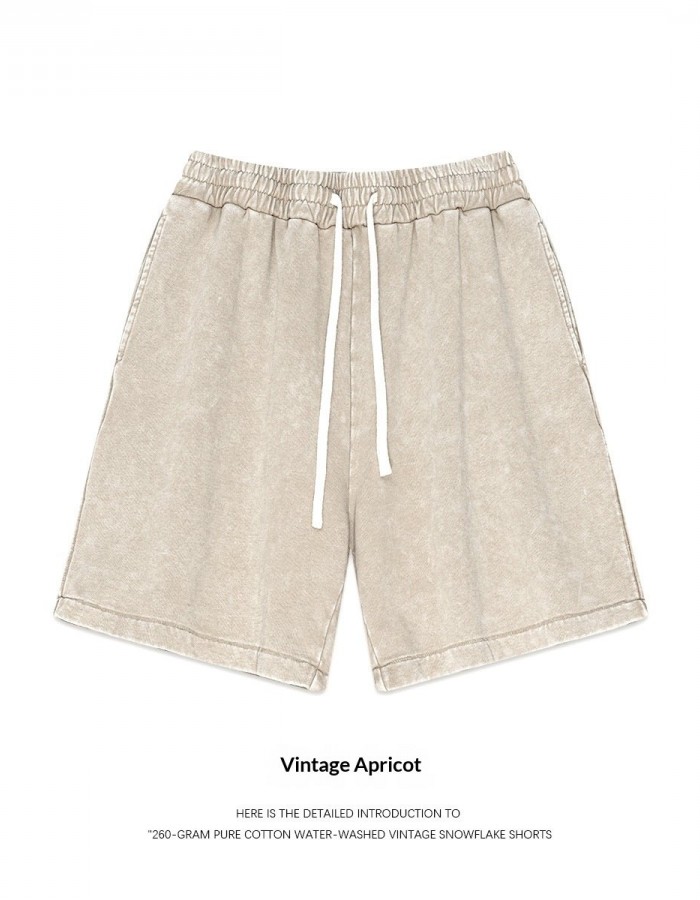 Casual All-match Washed Distressed Pants For Men