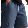 Waffle-Weave Cropped Pants Mens Mid-Years Pants