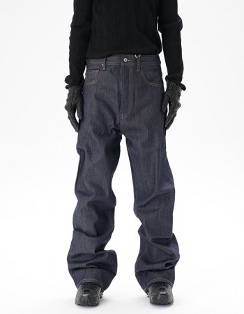 Casual Loose Straight Original Jeans