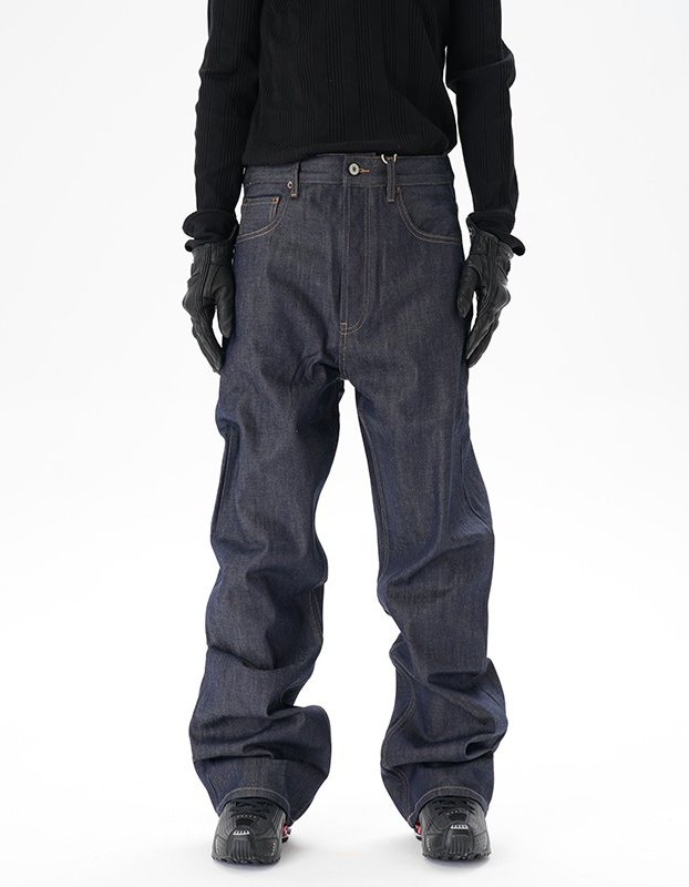 Casual Loose Straight Original Jeans