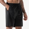 Men's Summer Loose-Fit Sports Casual Ice Silk Quick-Drying Breathable Running Fitness Training Shorts