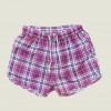 Men's Sports Casual Shorts Polyester Woven Quick-drying Full Printed Single Layer Beach Pants