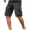 Men's Loose-Fit Casual Pants With Multiple Pockets