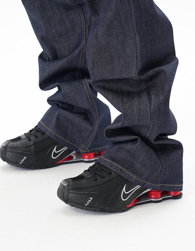 Casual Loose Straight Original Jeans