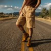 Men's Casual Outdoor Sports-Style Shorts