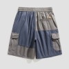 Men's Loose-fit Workwear Casual Shorts