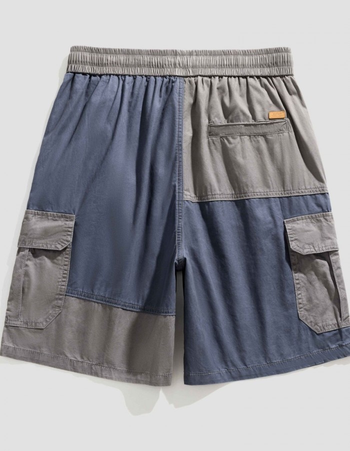 Men's Loose-fit Workwear Casual Shorts