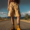 Men's Casual Outdoor Sports-Style Shorts