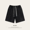 Casual All-match Washed Distressed Pants For Men