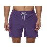 Summer Men's Solid-Colored Athletic Casual Cropped Shorts
