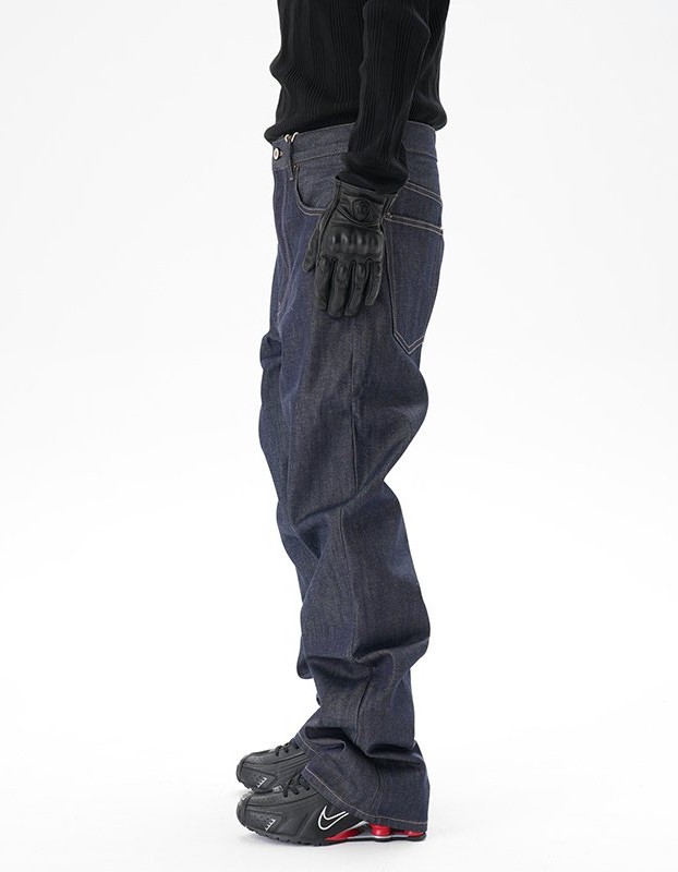Casual Loose Straight Original Jeans