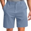 Men's Stretch Golf Pants, Casual Sports Style, Six Pockets