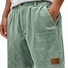 Men's Corduroy Casual Workwear Shorts