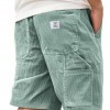 Men's Multi-Pocket Workwear Vintage Corduroy Shorts