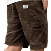 Men's Multi-Pocket Workwear Vintage Corduroy Shorts