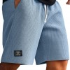 Waffle-Weave Cropped Pants Mens Mid-Years Pants
