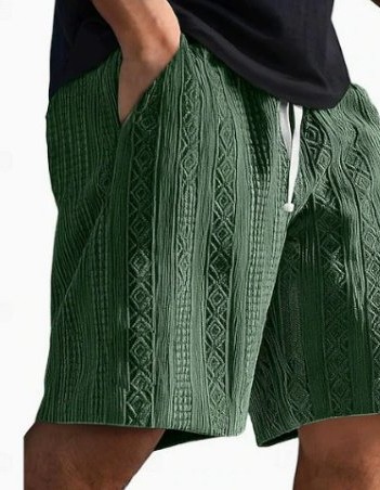 Men's Summer Shorts Beach Casual