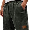 Men's Corduroy Casual Workwear Shorts