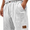 Men's Corduroy Casual Workwear Shorts