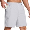 Men's Stretch Golf Pants, Casual Sports Style, Six Pockets